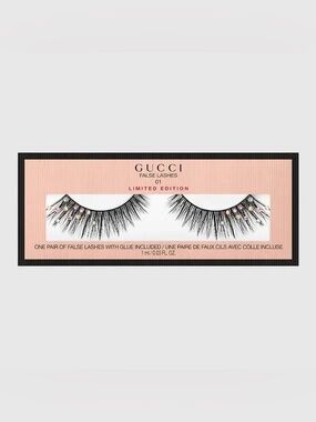 Gucci Holiday False Lashes - Limited Edition - Discontinued
